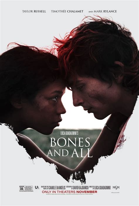 alluc bones|Menonton Bones and All .